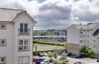 The Stirling Penthouse - Free Parking - Foto 21