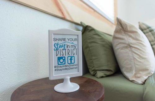 #StayinMyDistrict Brussels Bungalow - Foto 40