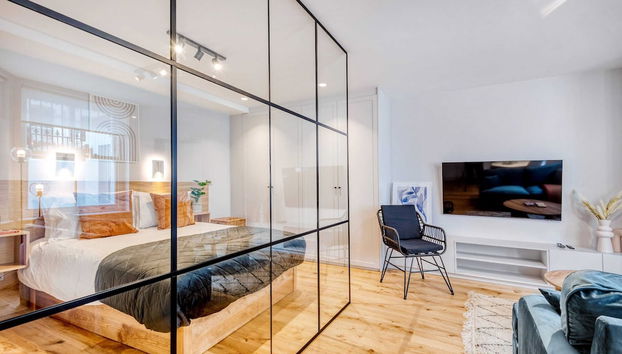 Coleherne Road Residence I - Foto 3, Habitación