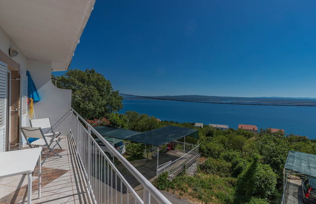 Seawiew Appartman Zlatica in Crikvenica-dramalj - Foto 7