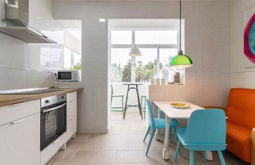 El Balcón de la Bodega - Luxurious apartment in Jerez with gym - Foto 13