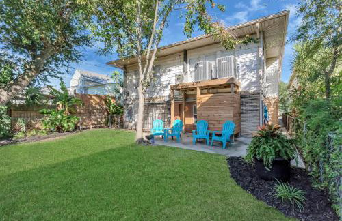 2 Apartments side by side in Historical Galveston - 8 min walk to beach! - Foto 12