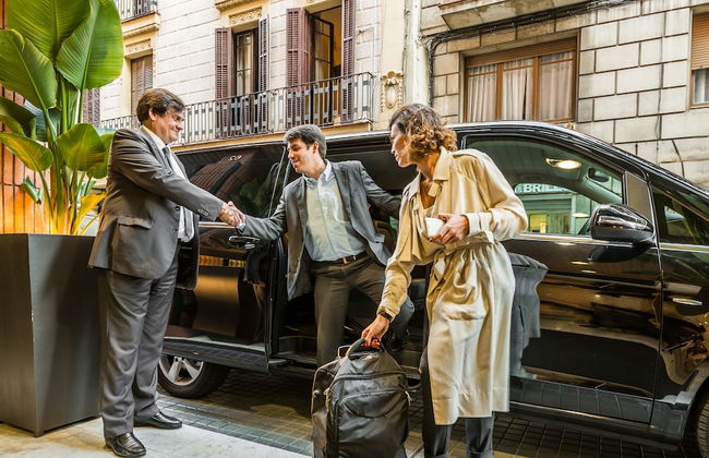 Aparthotel Mariano Cubi Barcelona - Foto 64