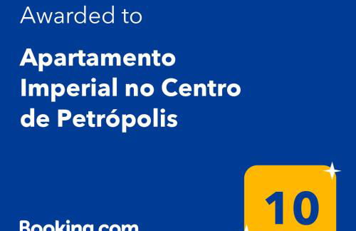 Apartamento Imperial no Centro de Petrópolis - Foto 3