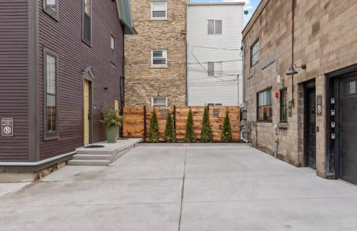 Downtown Historic Luxury Gem with Private Parking - Foto 15