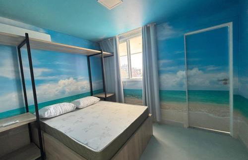 Pé na Areia, novíssimo apartamento em Castelhanos - Foto 21