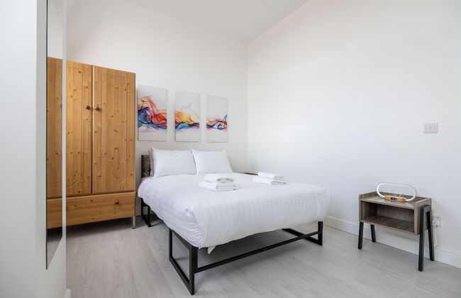 Cozy 2-Bedroom Flat in West London - Foto 3