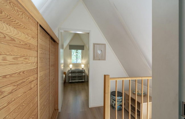 Elegant Holiday Home With Terrace - Foto 13