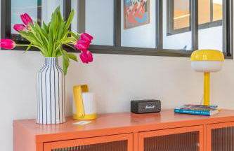 Petit jaune, T2 centre ville Marseille avec balcon - Foto 19