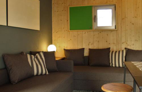 Maison 4 petite Casa design nel parco naturale - Foto 16