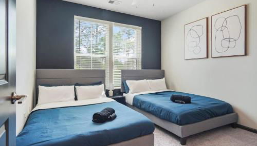 3BR King Bed Balcony North Raleigh - Foto 5