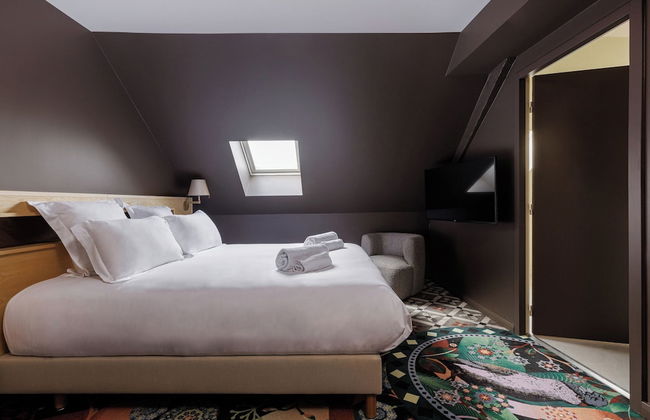 Hôtel Cloître - Entrée autonome, réception en ligne - Encore Mieux - Foto 11