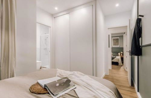 Zappa - 2 bedrooms in Chamberí - Foto 20