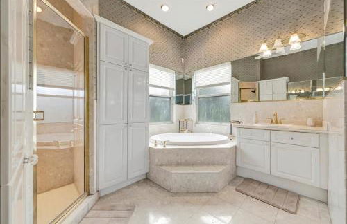 6B Waterfront Game Room Pool Hot Tub Dock - Foto 32