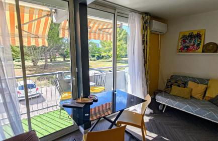 Studio Soleil et Verdure - Montpellier Celleneuve - Foto 9