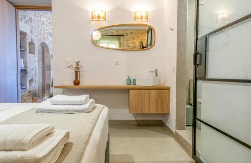 Kefalas Luxury Villas Patitiri with Private Pool - Foto 47