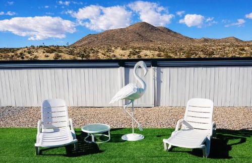 HUGE House in Joshua Tree/Yucca Valley with Pool & Hot Tub - Foto 78