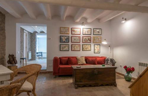 La Vila d'Argençola - Apartamentos - Foto 2