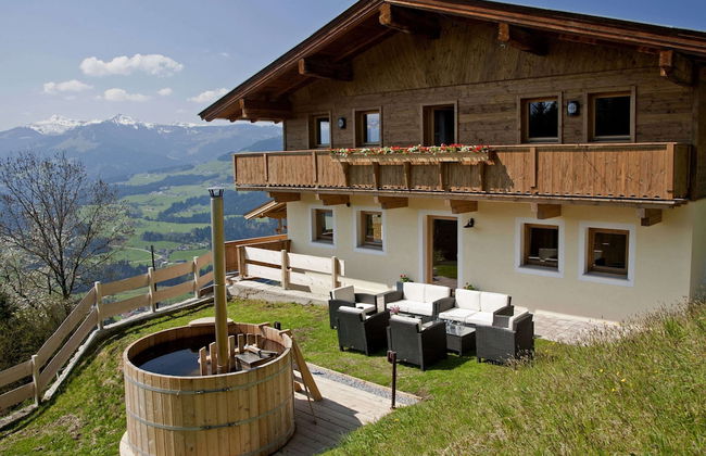Gorgeous Chalet with Hot Tub in Tyrol - Foto 41