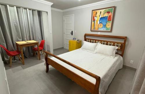 Chalé de Dois - Suíte 1 - Sem Acesso ao Ofurô - Foto 4