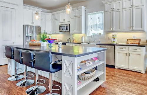 True Beachfront Gulf Views Fireplace Location - Foto 17