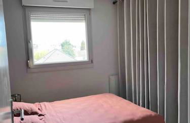 Appartement Cosy Goussainville - Aéroport CDG, Parc des expositions Villepinte, Astérix, Mer des sables, Aéroville, O Parinor - Foto 3