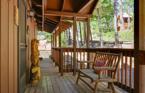 Furnished Deck High Sierra Cabin in Twain Harte! - Photo 25