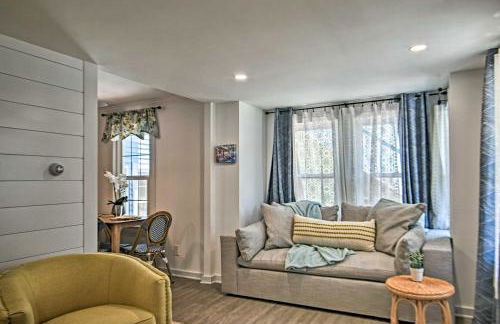 Cozy Ocean Grove Beach Retreat Walk to the Coast! - Foto 6