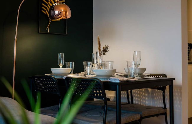 Host Apartments Knowledge Quarter Apartment - Foto 38