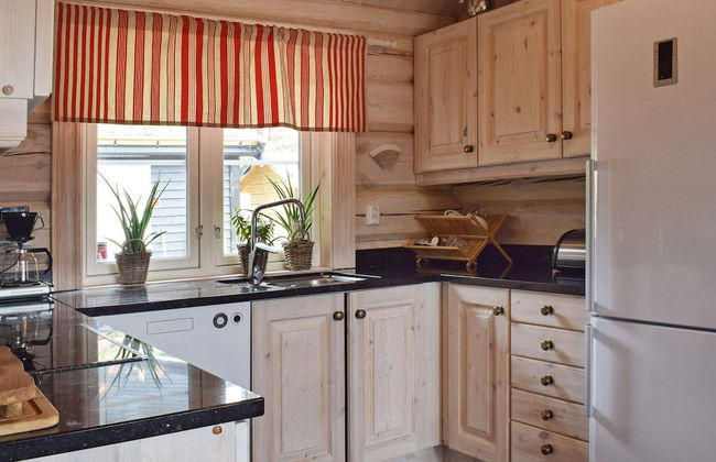 8 Person Holiday Home in Hurdal-by Traum - Foto 4