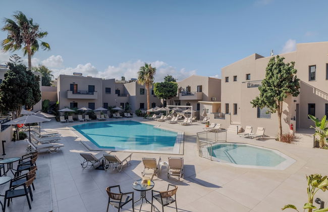 Blue Aegean Hotel & Suites - Foto 49