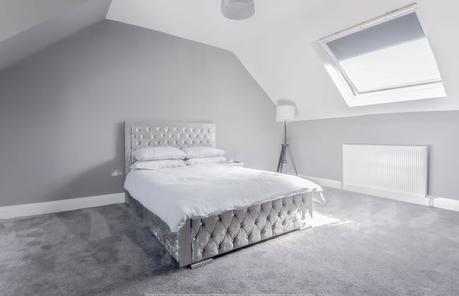 Beautiful Modern Open Plan Living With Hot Tub - Foto 5