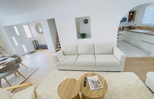 Le Luxury Lodge - 8 Voyageurs - Parking et Wifi - Photo 11