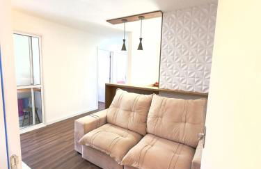 Apartment 603 Conforto e modernidade em cada detalhe - Photo 3