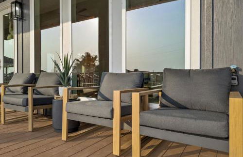 Beach Access Games Firepit Brand New - Foto 48