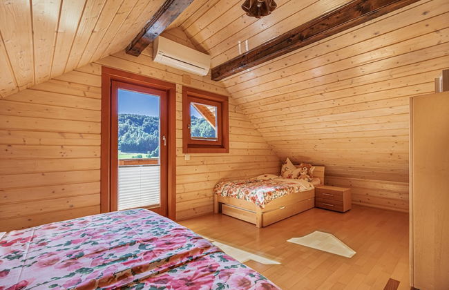 House Of Nature With Sauna And Tents - Foto 2