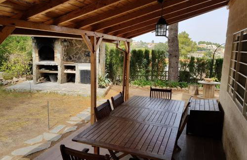 Domus Valencia Apartamentos Casa con piscina privada a 30 minutos de Valencia - Photo 13