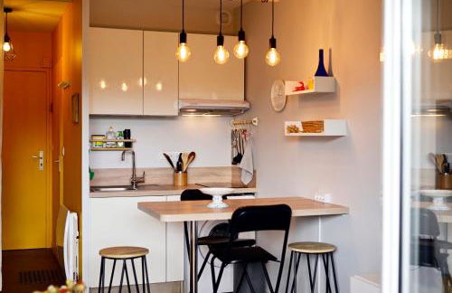 Studio agréable 300m Côte Sauvage - Foto 1