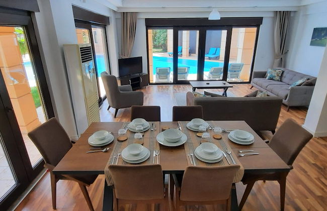 The Wind Sycamore Holiday Villas in Belek - Foto 19