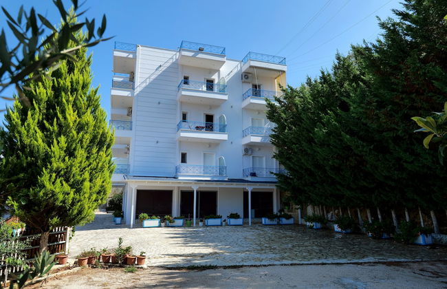 Lovely 1-bed Apartment in Sarandë - Foto 18