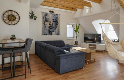 Ferienwohnung "Alpspitze" - Familienfreundliche Maisonette in Mering - Foto 22