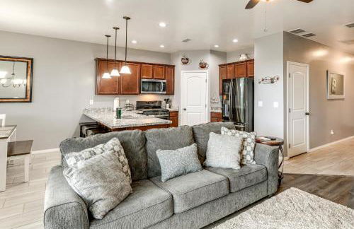 Ski, Hike and Explore Bellemont Home with Fenced Yard - Foto 7