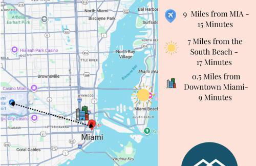 Brickell - modern amenities in the city - Foto 41