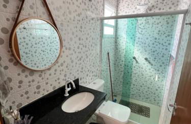 Casa com piscina, 700M da praia - Foto 30