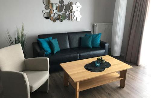 Steiner Strandappartements Studio-Appartement 104 Seeseite - Foto 23