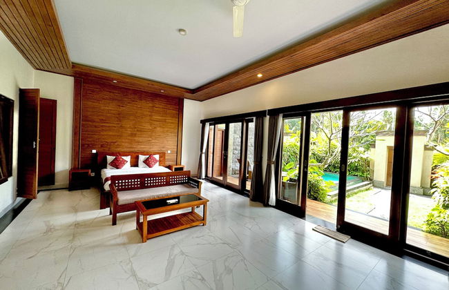 Dupa Ubud Villa - Foto 45