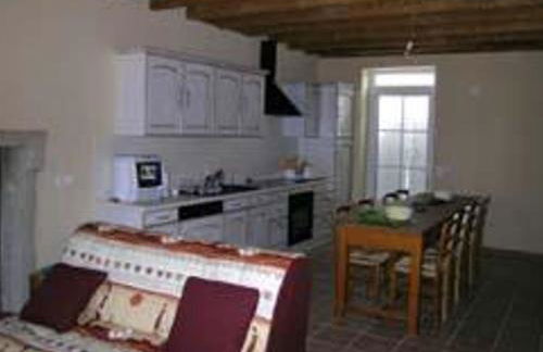 Ferme bourbonnaise rénovée avec jardin, animaux admis - FR-1-489-295 - Foto 8