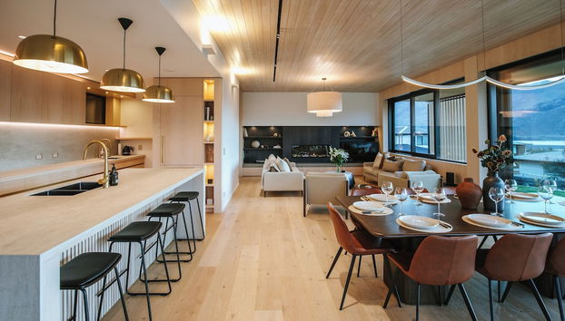 Platinum Ridge - Lake Views - Sleeps 8 - Foto 5, Cocina privada