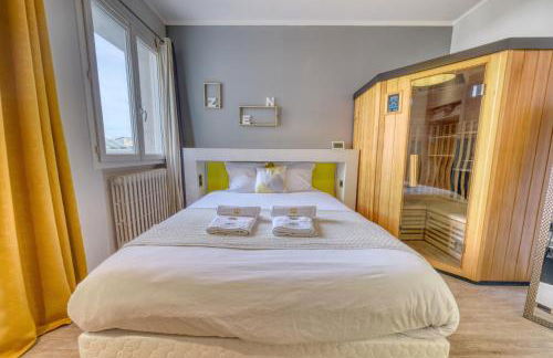 Suite & Spa - Jacuzzi - Sauna - Foto 43