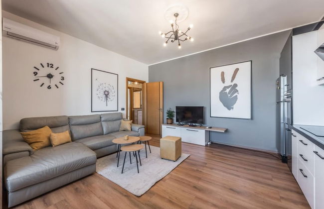 The Peace-up Apartment - Foto 4